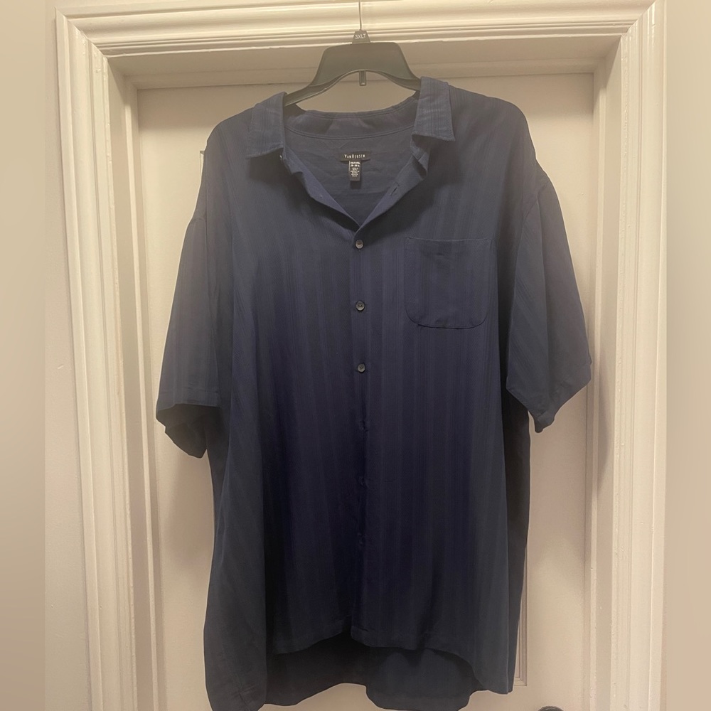 Blue Dress Shirt